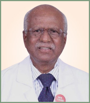 Dr Govindappa